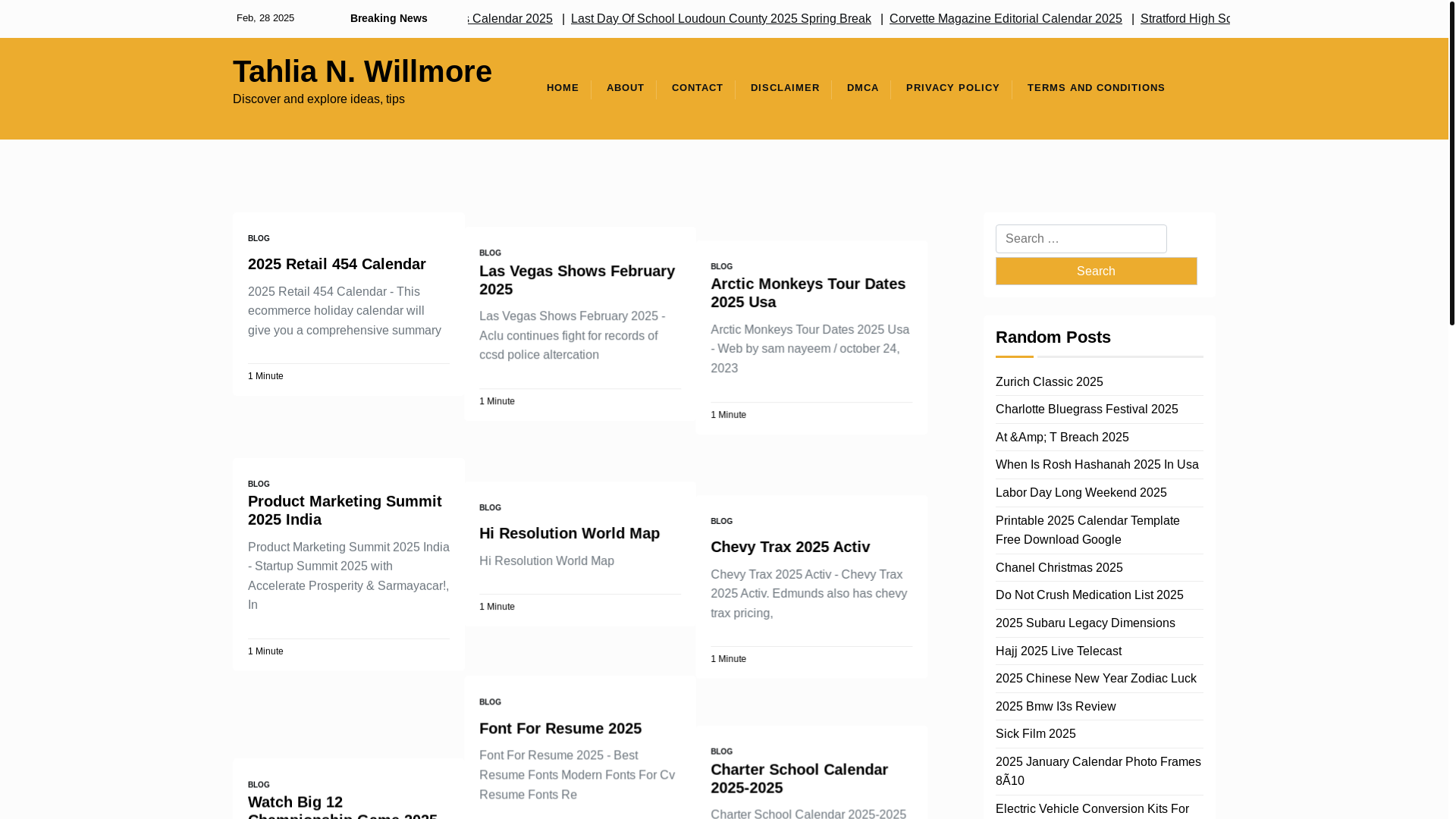 website screenshot of https://tahlianwillmore.pages.dev/
