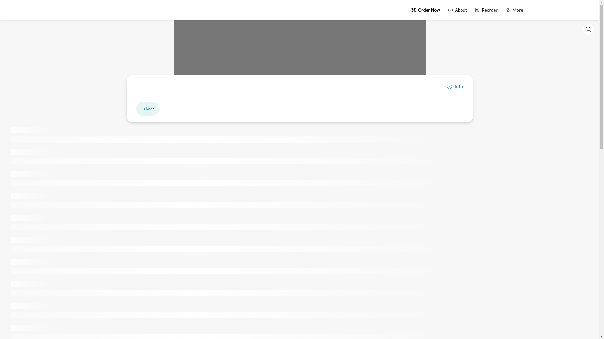 website screenshot of https://kebabhousecumnock.co.uk/