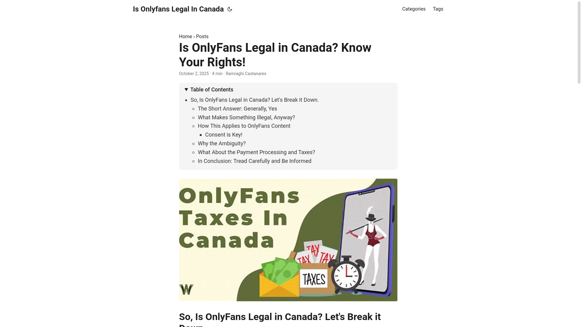 website screenshot of https://is-onlyfans-legal-in-canada.pages.dev/