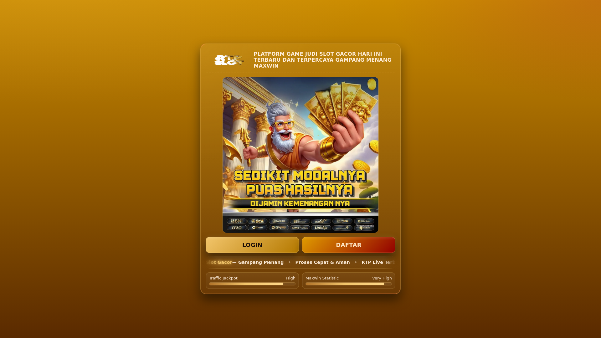 website screenshot of https://bandartoto-togelandslots.pages.dev/
