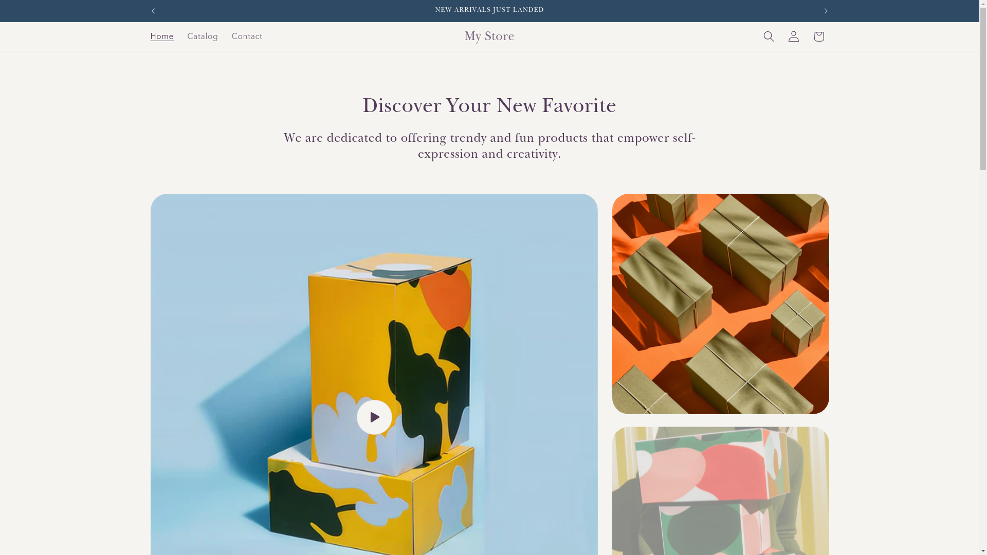 website screenshot of https://charmedbysundaylane.com/