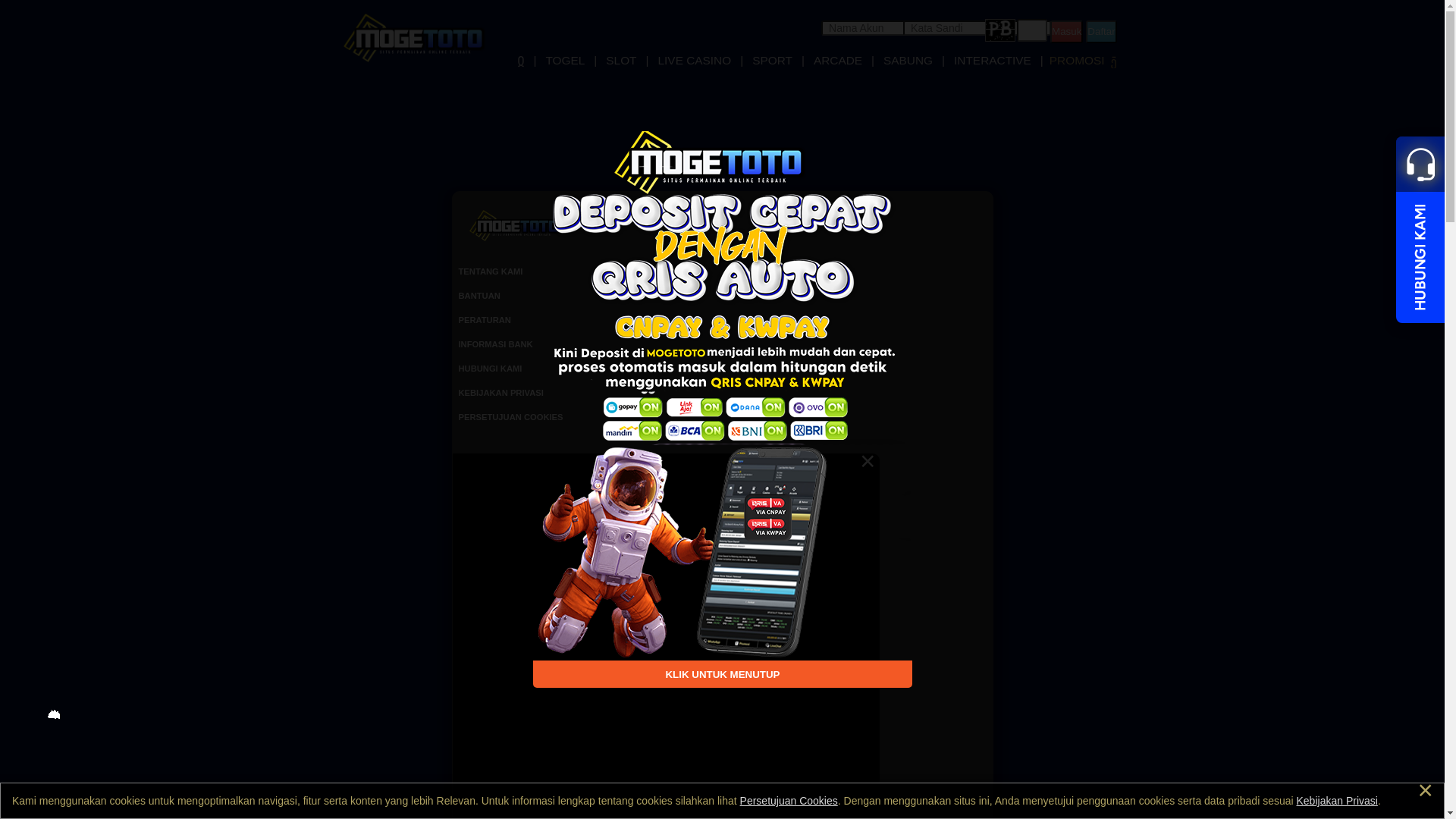 website screenshot of https://mogetoto-kasihpaham.vip/