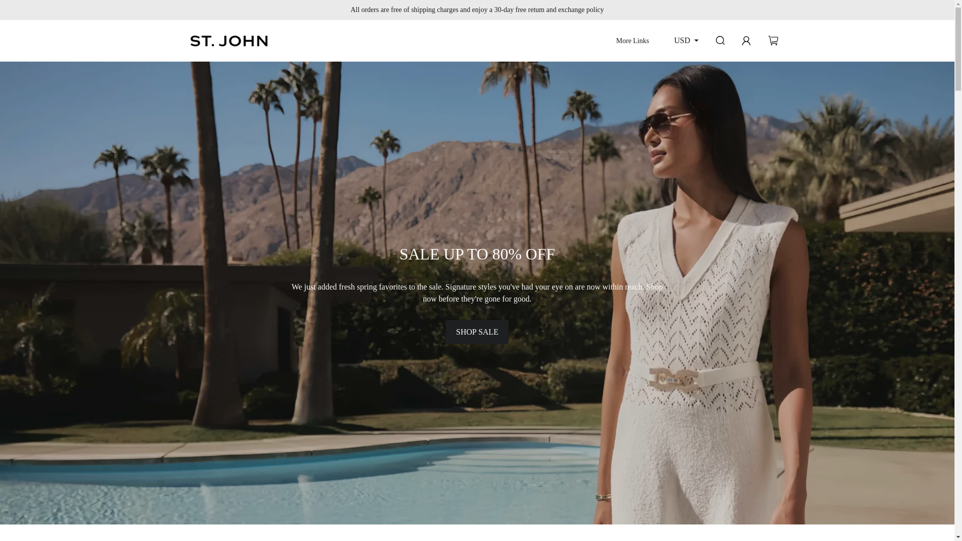 website screenshot of https://stjohnknitss.com/