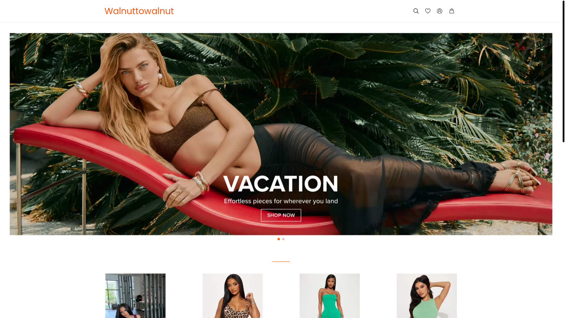 website screenshot of https://shopharbor.asia/