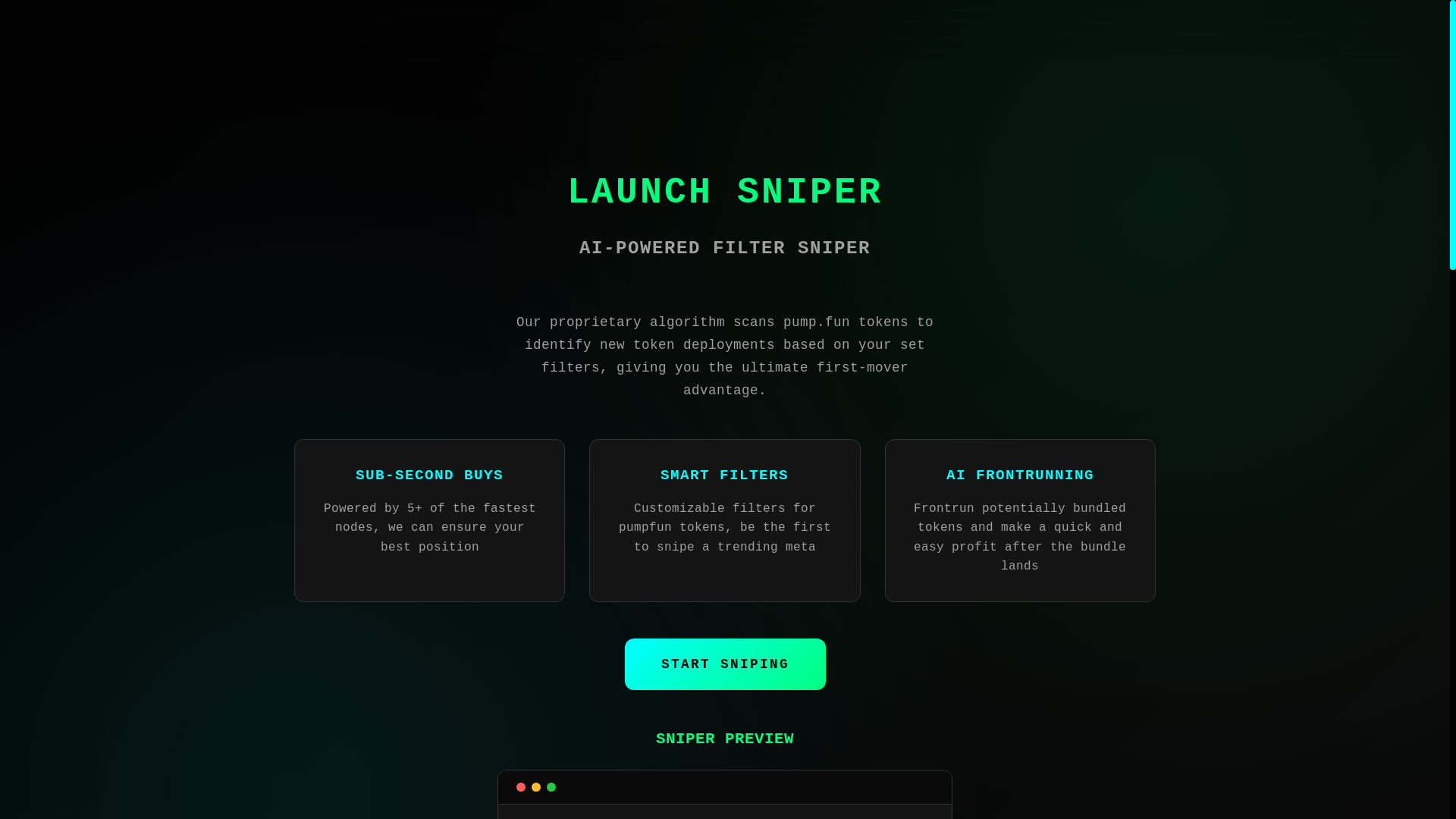 website screenshot of https://block0.pages.dev/