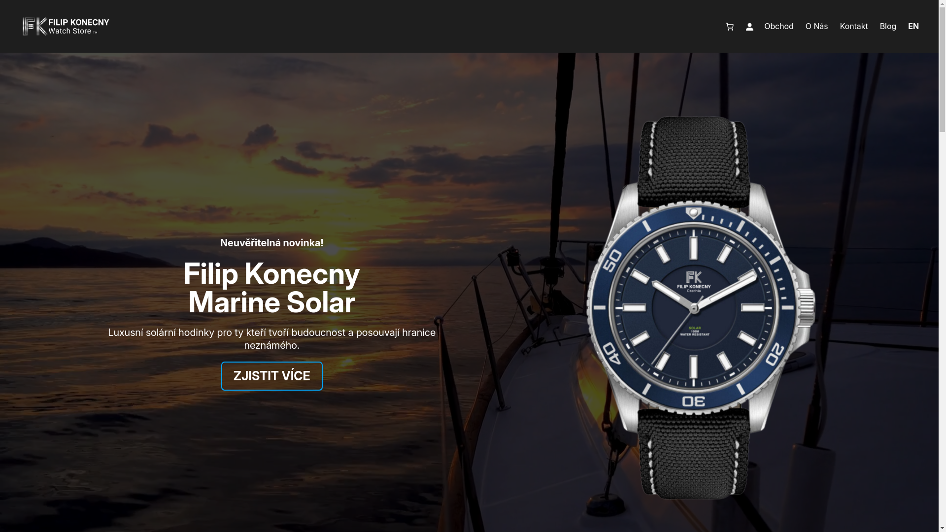website screenshot of https://czechwatch.com/