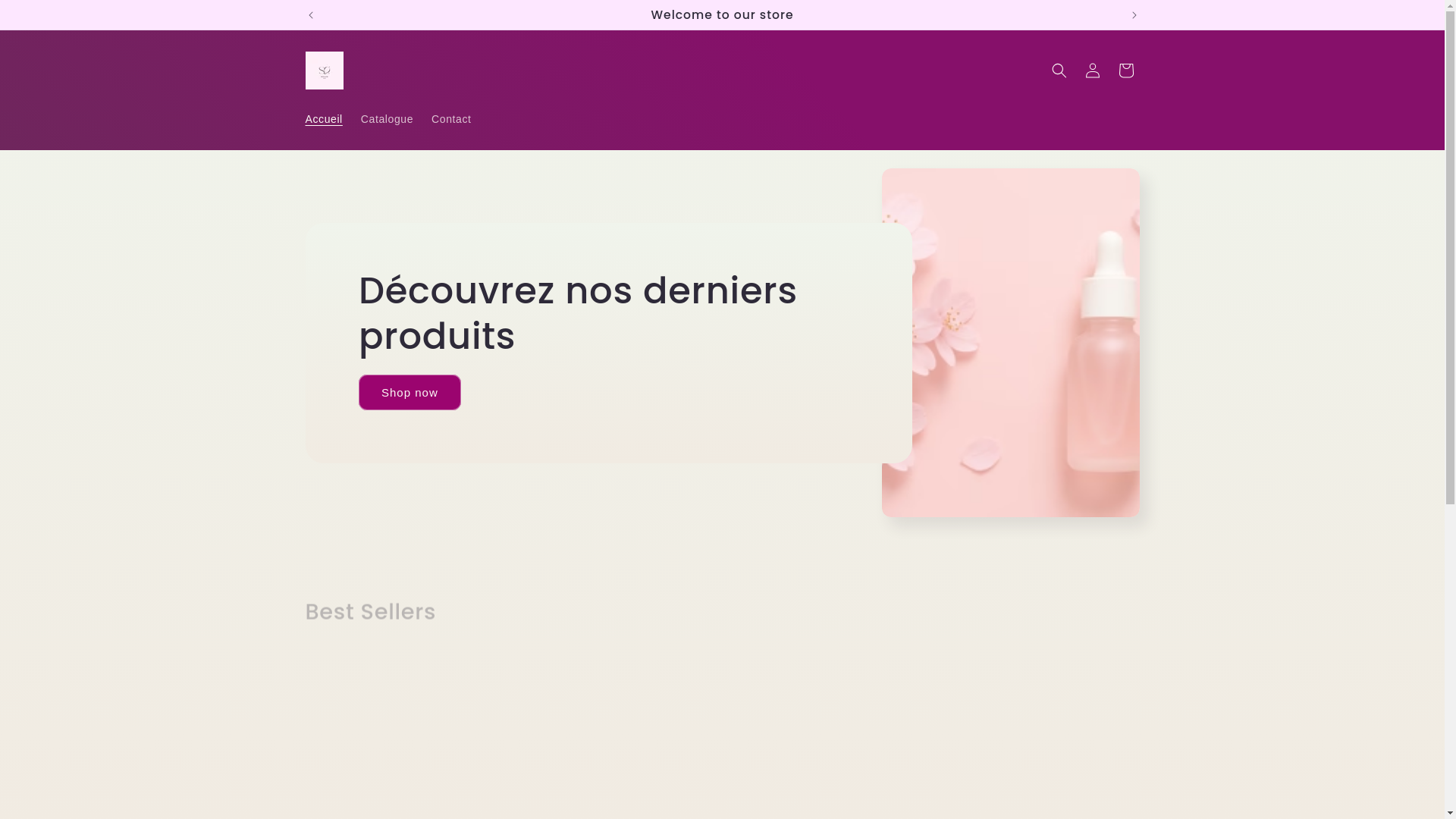 website screenshot of https://sianglow.com/