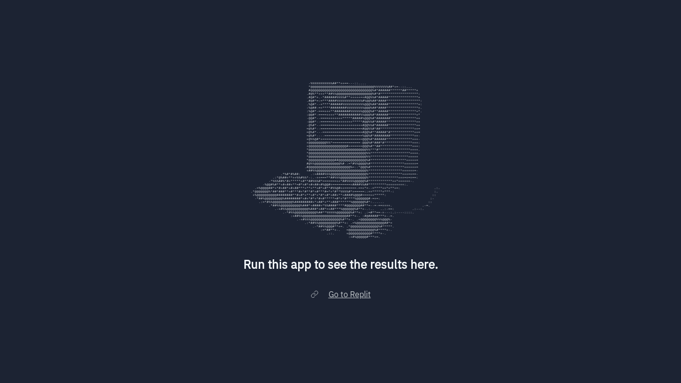 website screenshot of https://7478beab-5ede-4817-8ee7-c85c10053781-00-2de55igsflucv.pike.replit.dev/