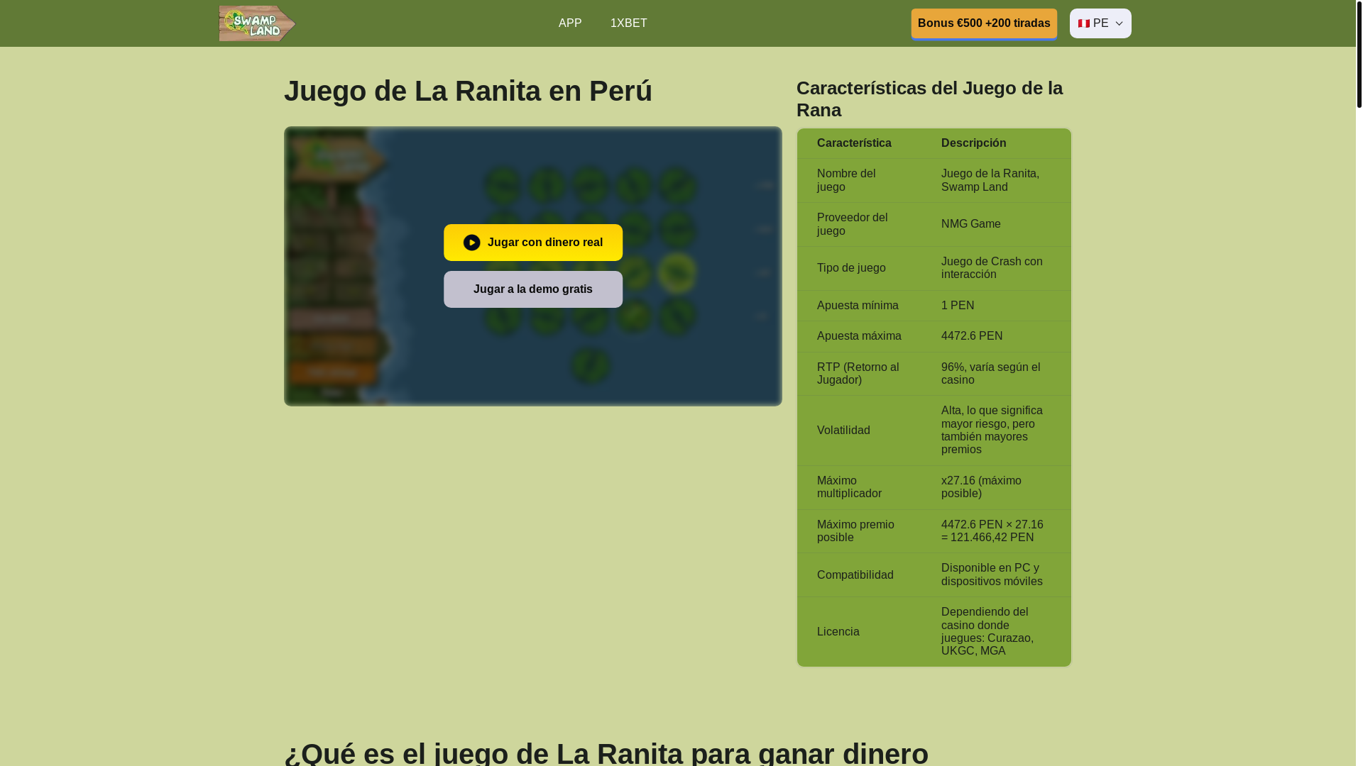 website screenshot of https://juegodelaranita-pe-4730.pages.dev/