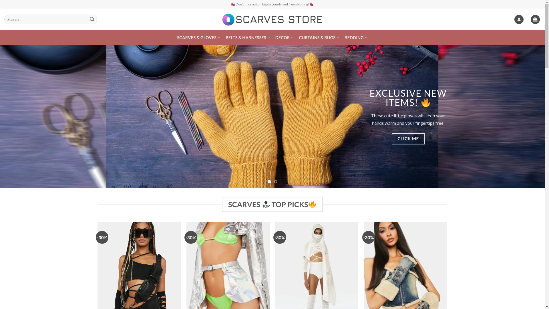 website screenshot of http://fashionaccessorys.com/