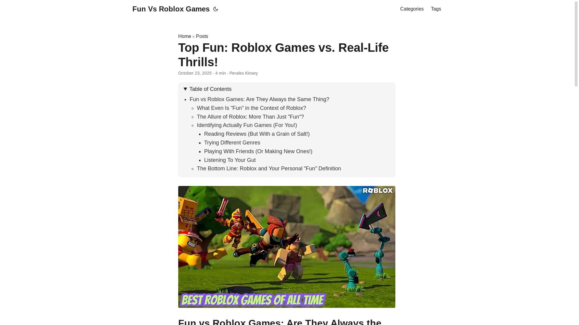 website screenshot of https://fun-vs-roblox-games.pages.dev/