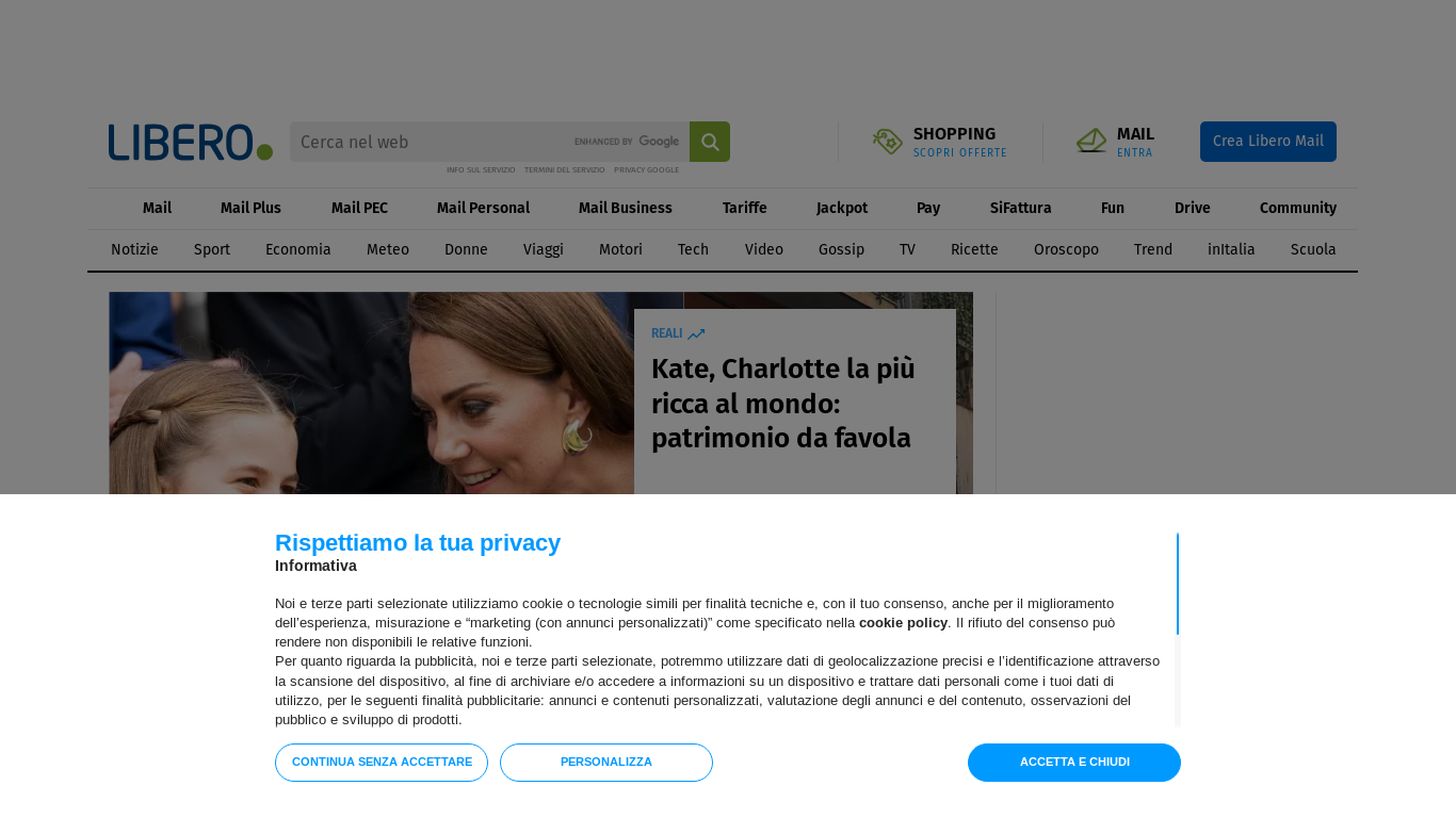 website screenshot of https://executivoa@libero.it/