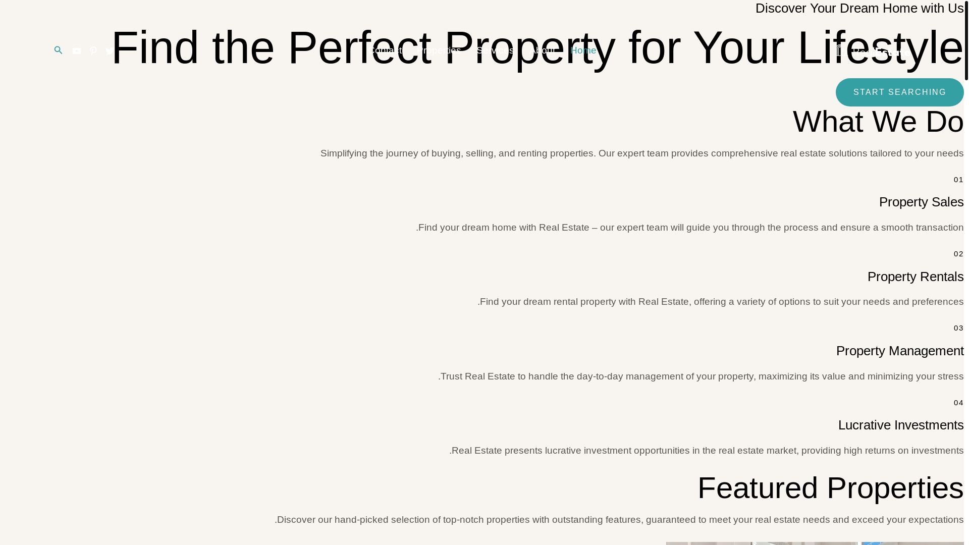website screenshot of https://richline.sa/
