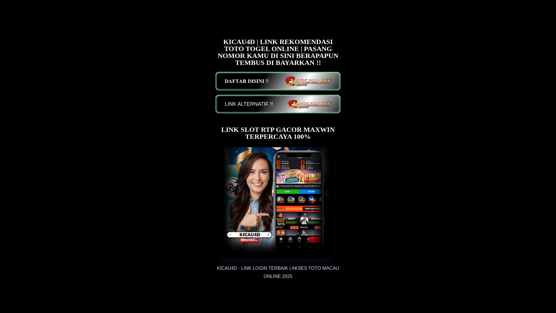 website screenshot of https://suarakicaumerdu.pages.dev/