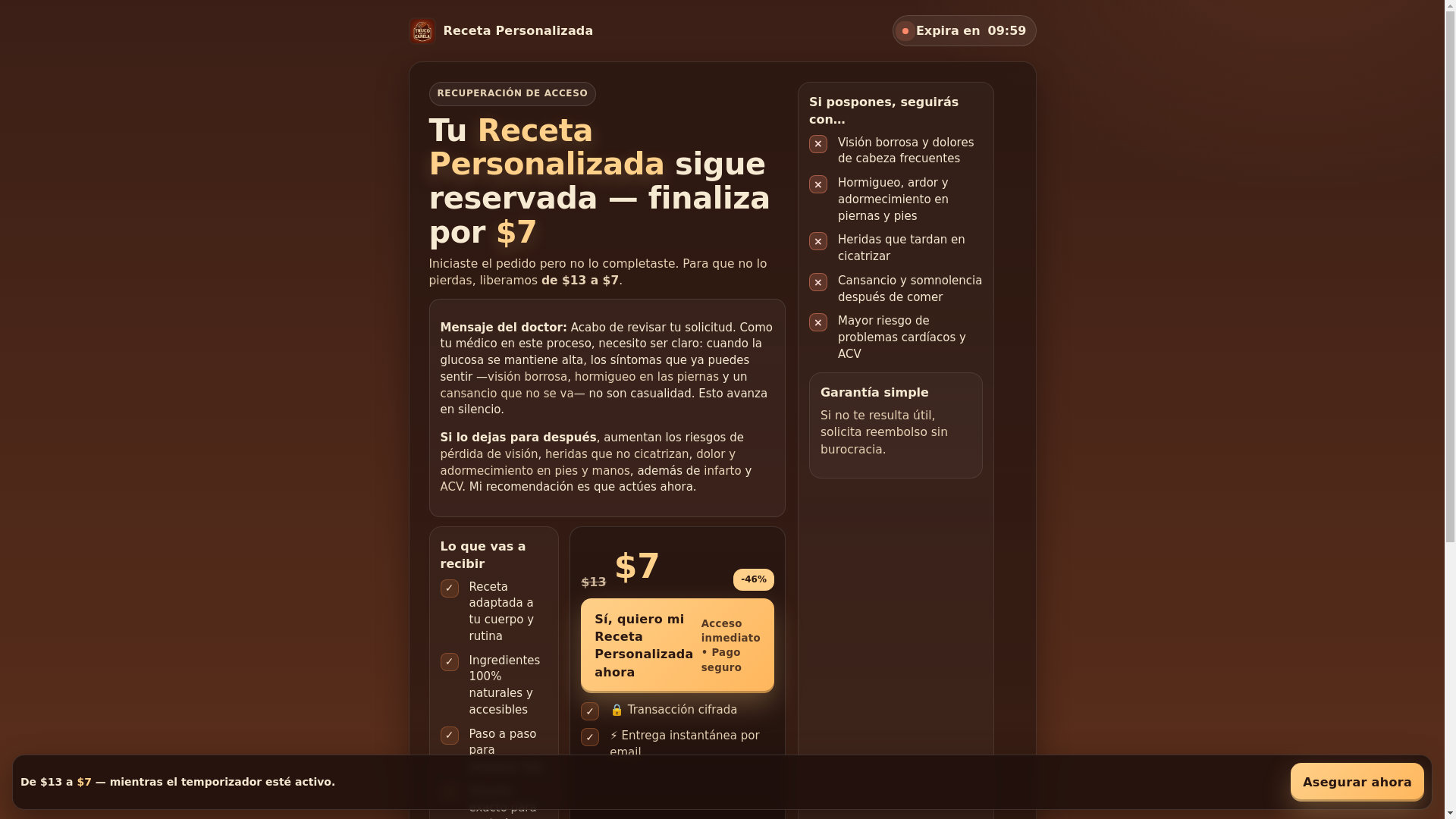 website screenshot of https://backcsllatam.pages.dev/