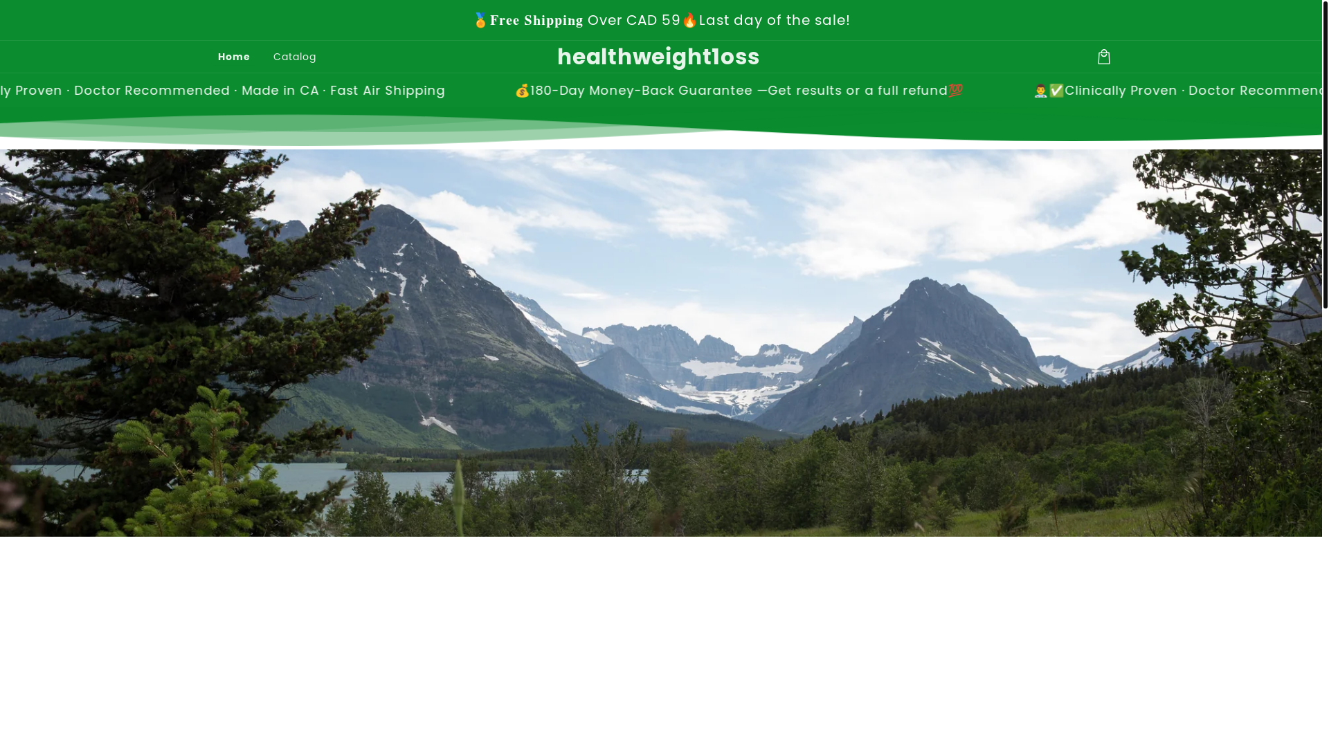 website screenshot of https://truevitalitya.com/