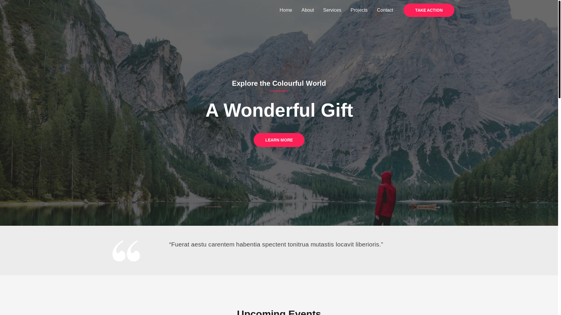 website screenshot of https://sabedoriadivina.net.br/