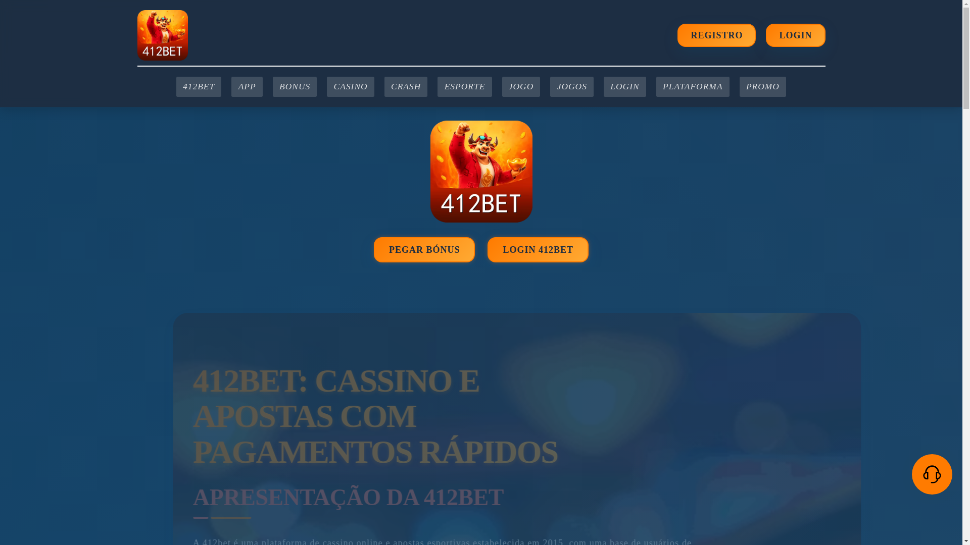 website screenshot of https://412betx.com/