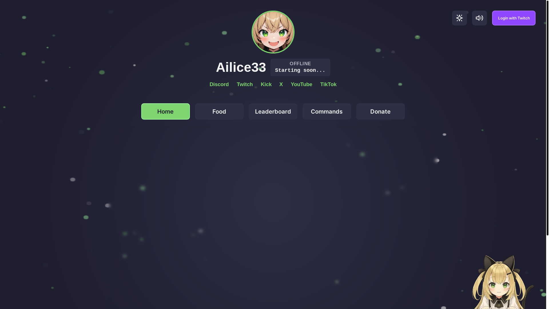 website screenshot of https://site-2xx.pages.dev/