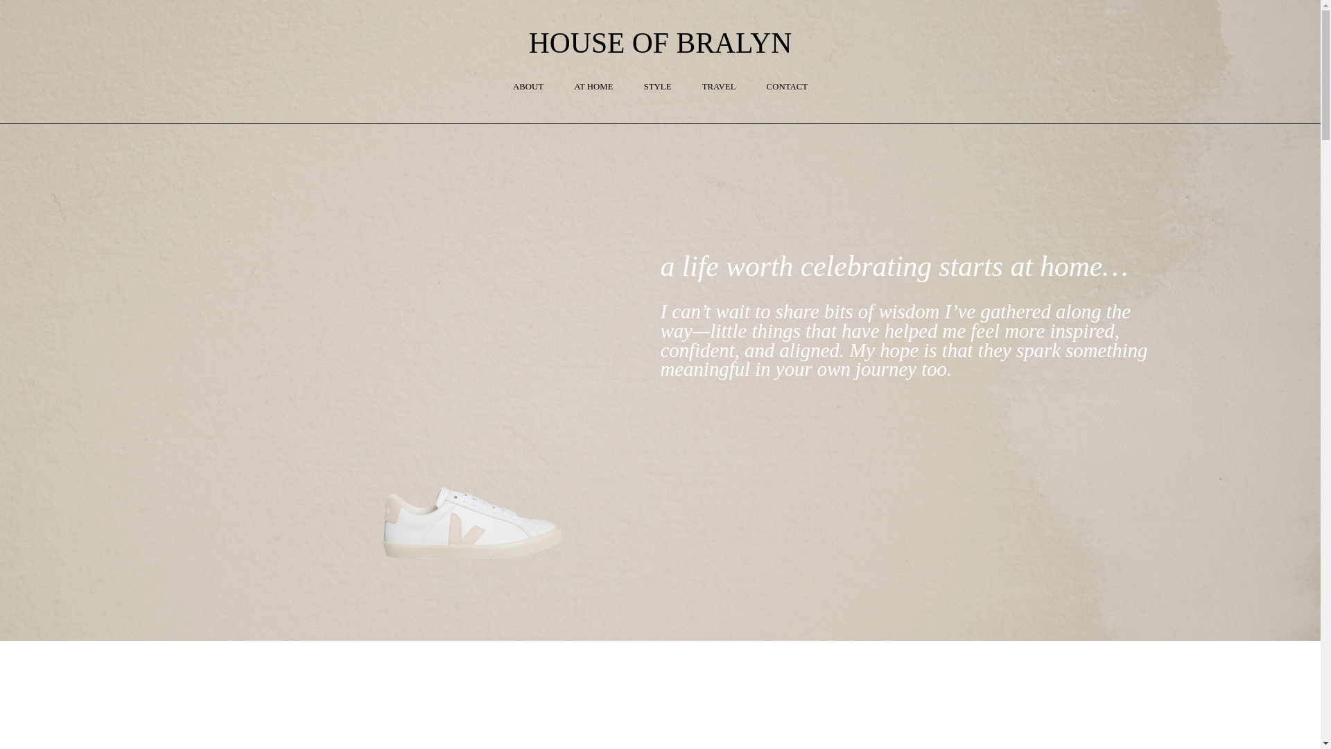 website screenshot of https://houseofbralyn.com/