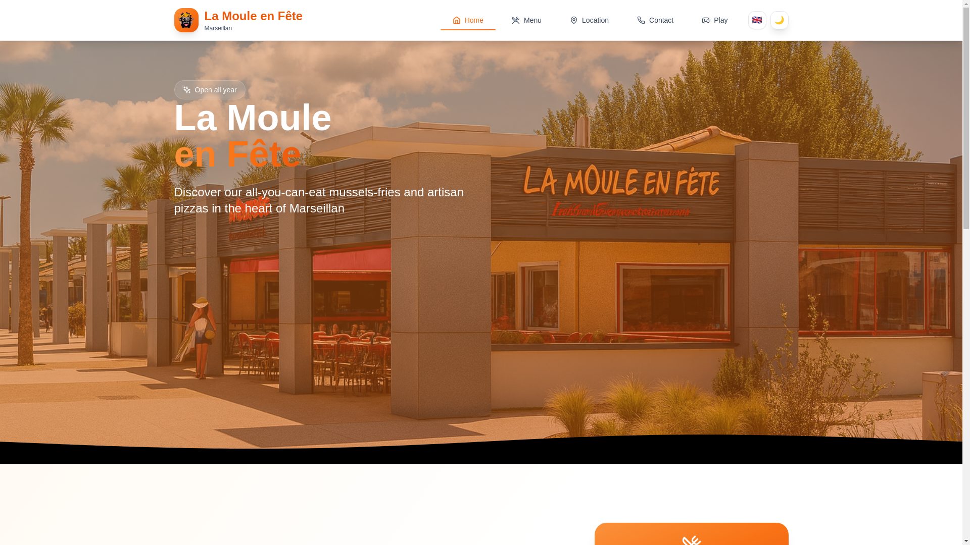 website screenshot of https://marseillan-la-moule-en-fete.pages.dev/
