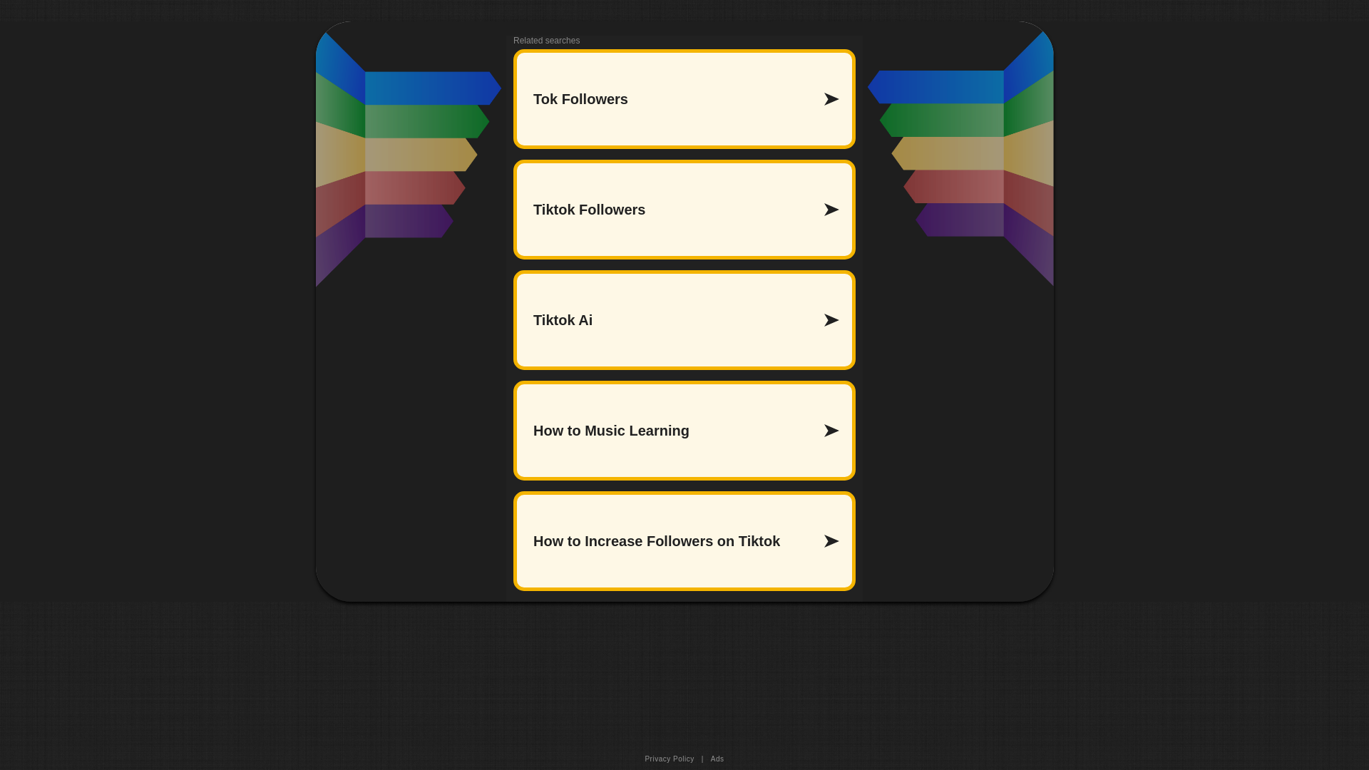 website screenshot of https://tech-tiktok-m8s88f.world/