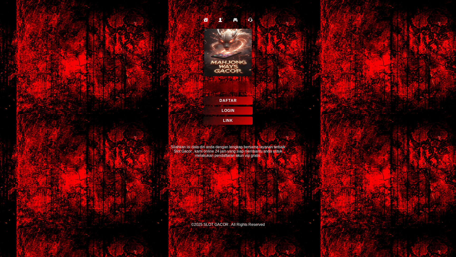 website screenshot of https://kaloadamana-ada.pages.dev/