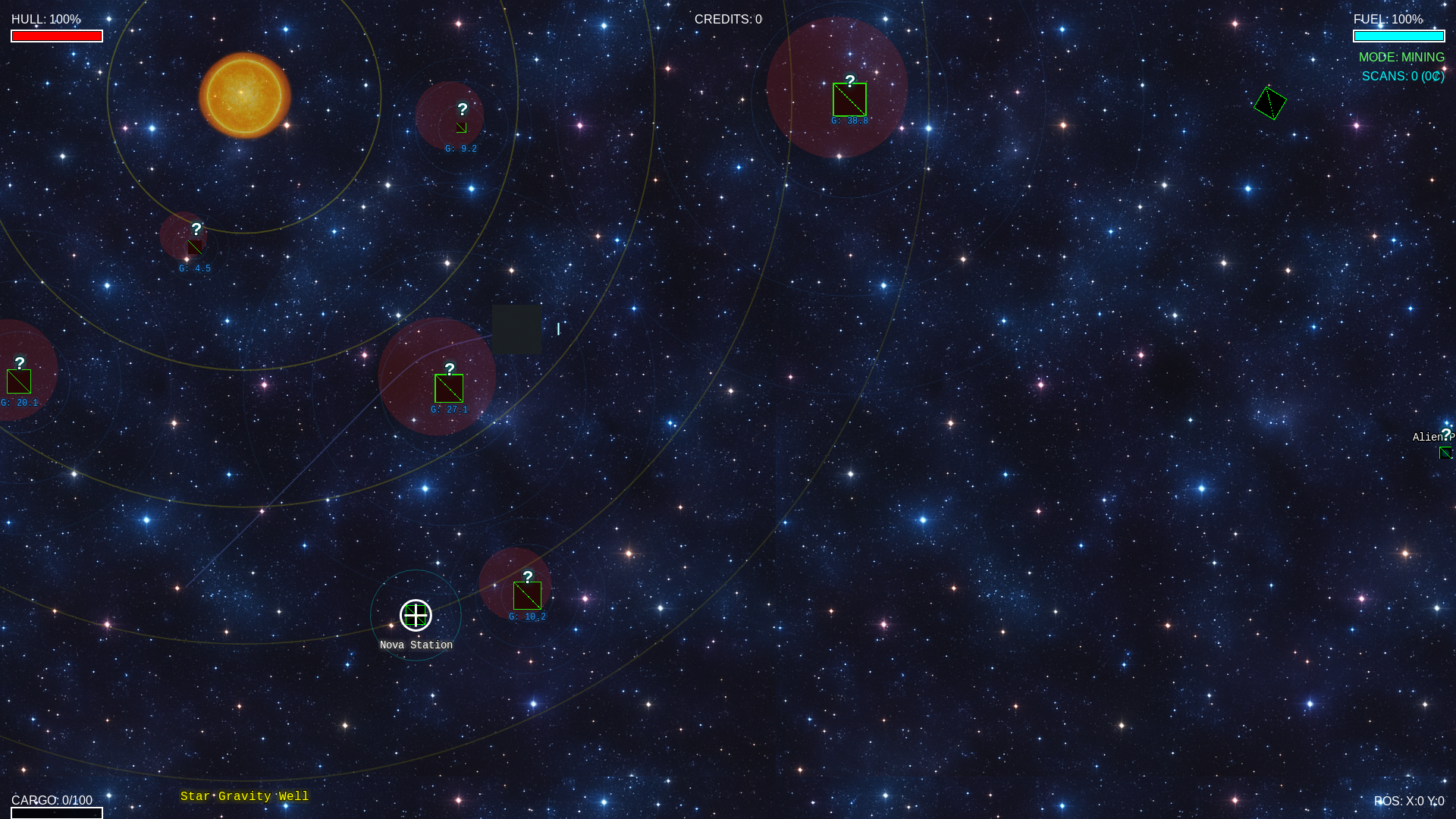 website screenshot of https://salvagerun.pages.dev/