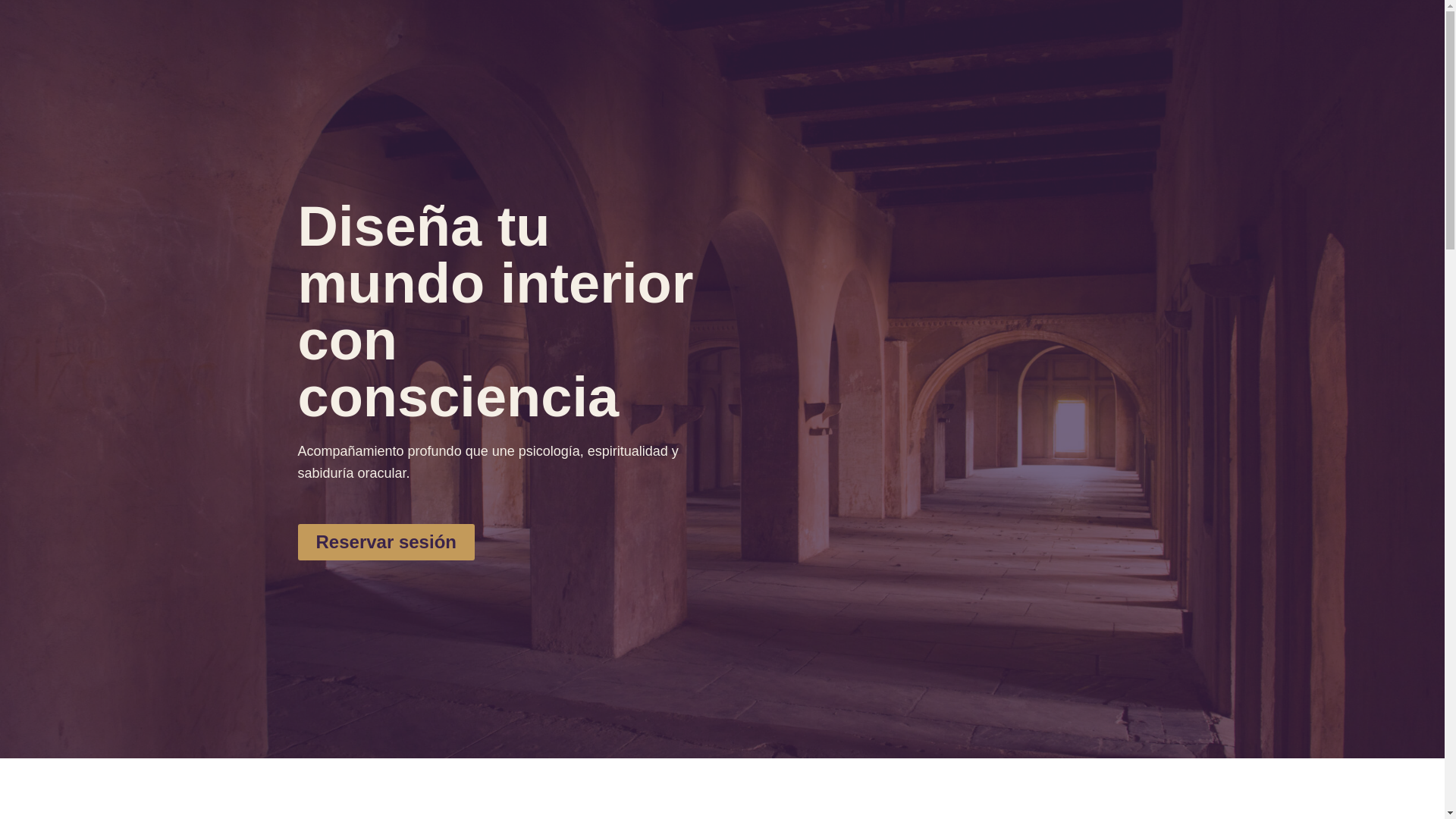 website screenshot of https://habitarteconsciente.com/