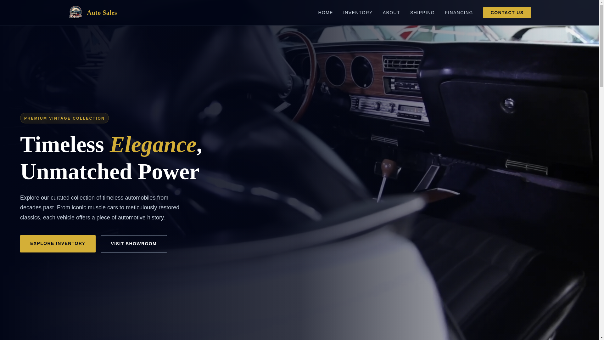 website screenshot of https://jnjautosalesco.com/