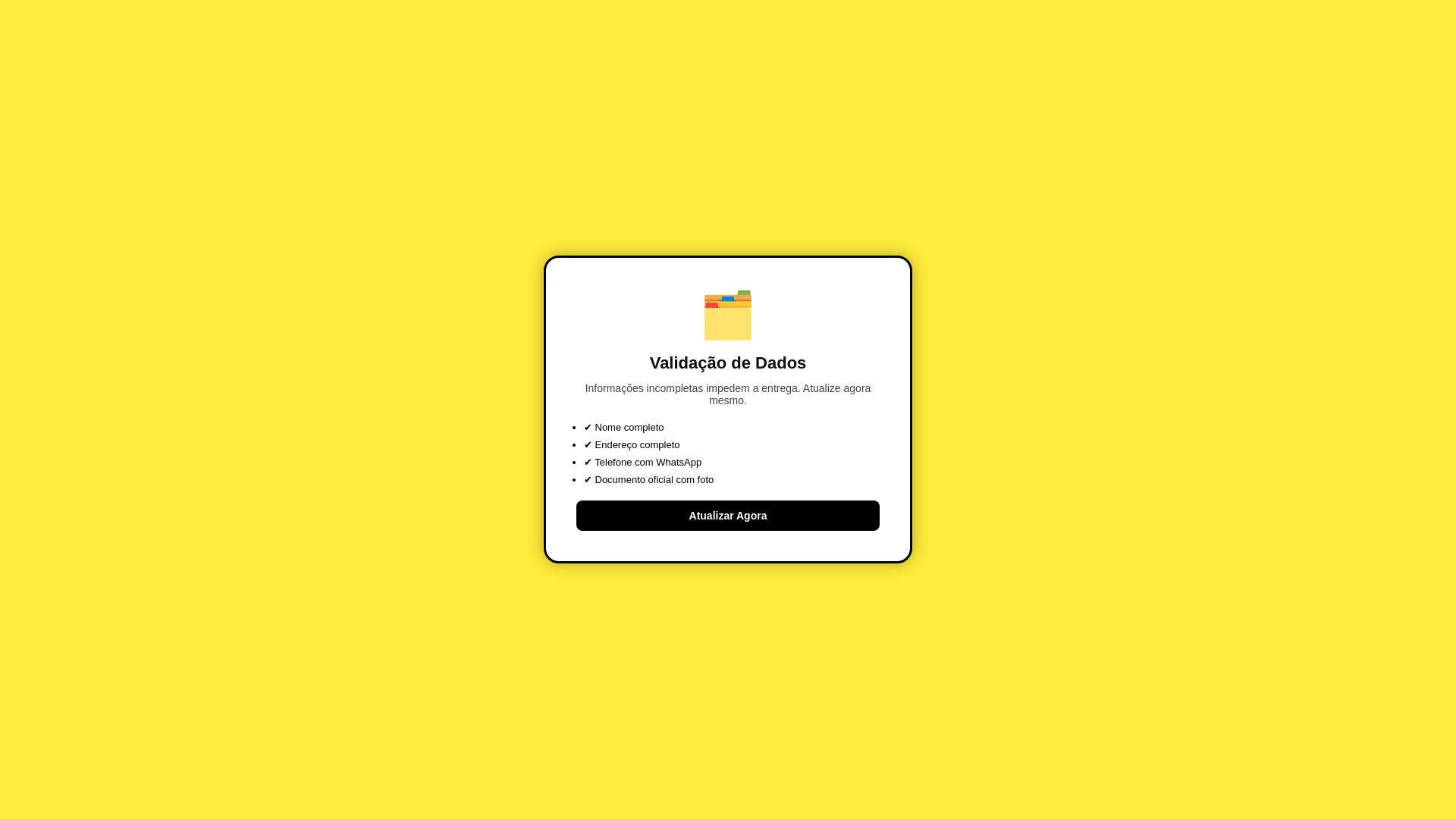 website screenshot of https://verificalocal.shop/