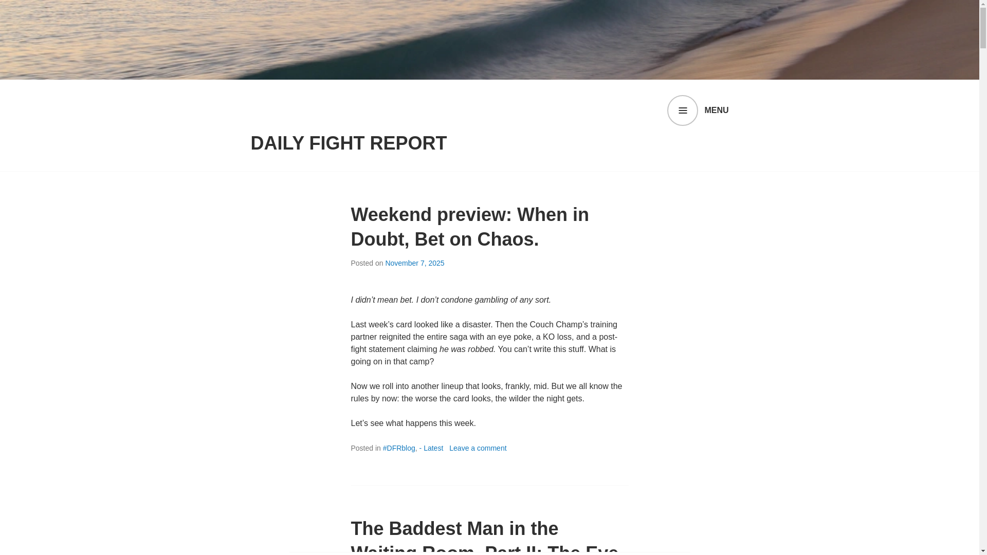 website screenshot of https://thesportreportnetwork.com/