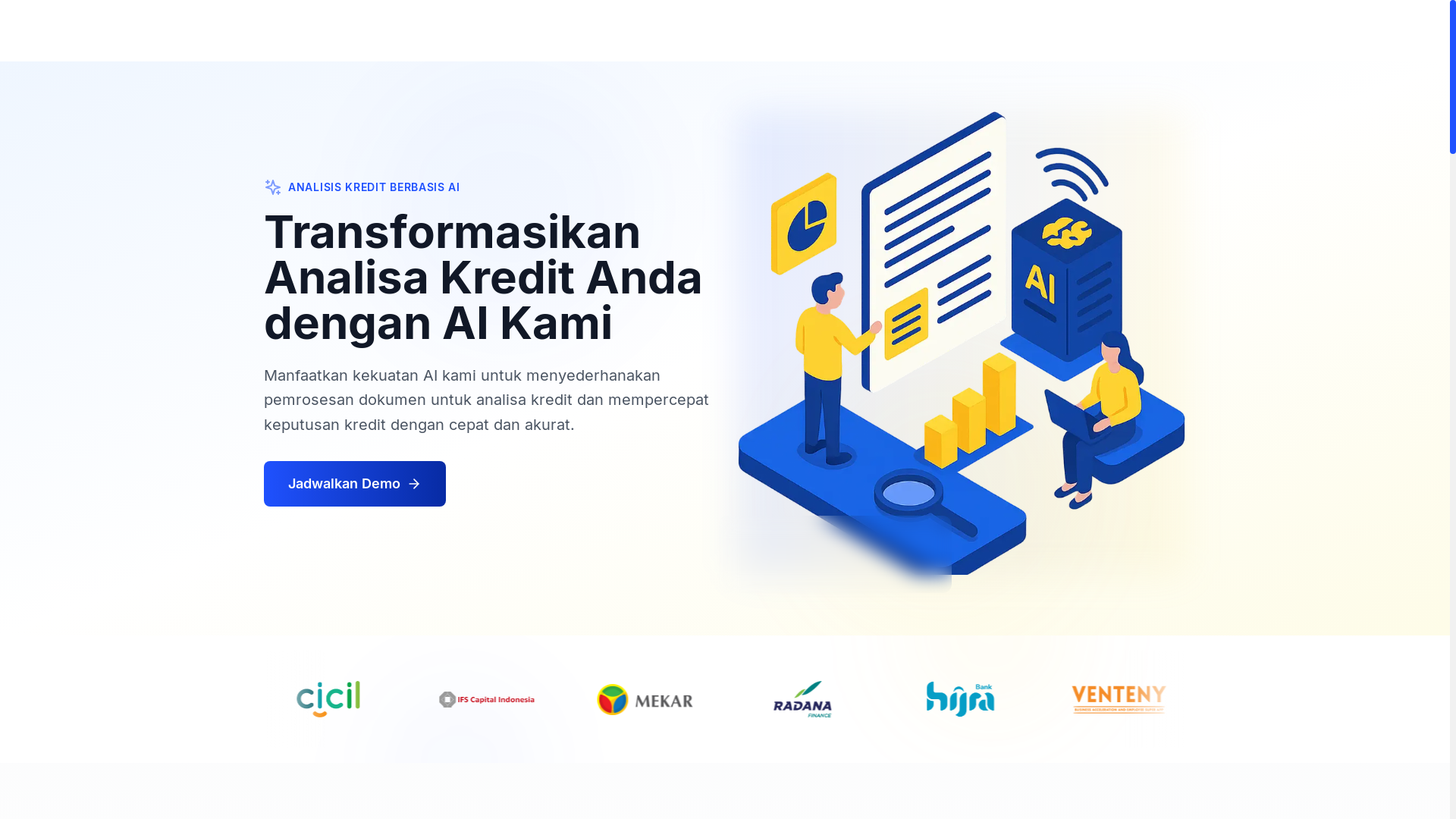 website screenshot of https://www.fineksi.com/