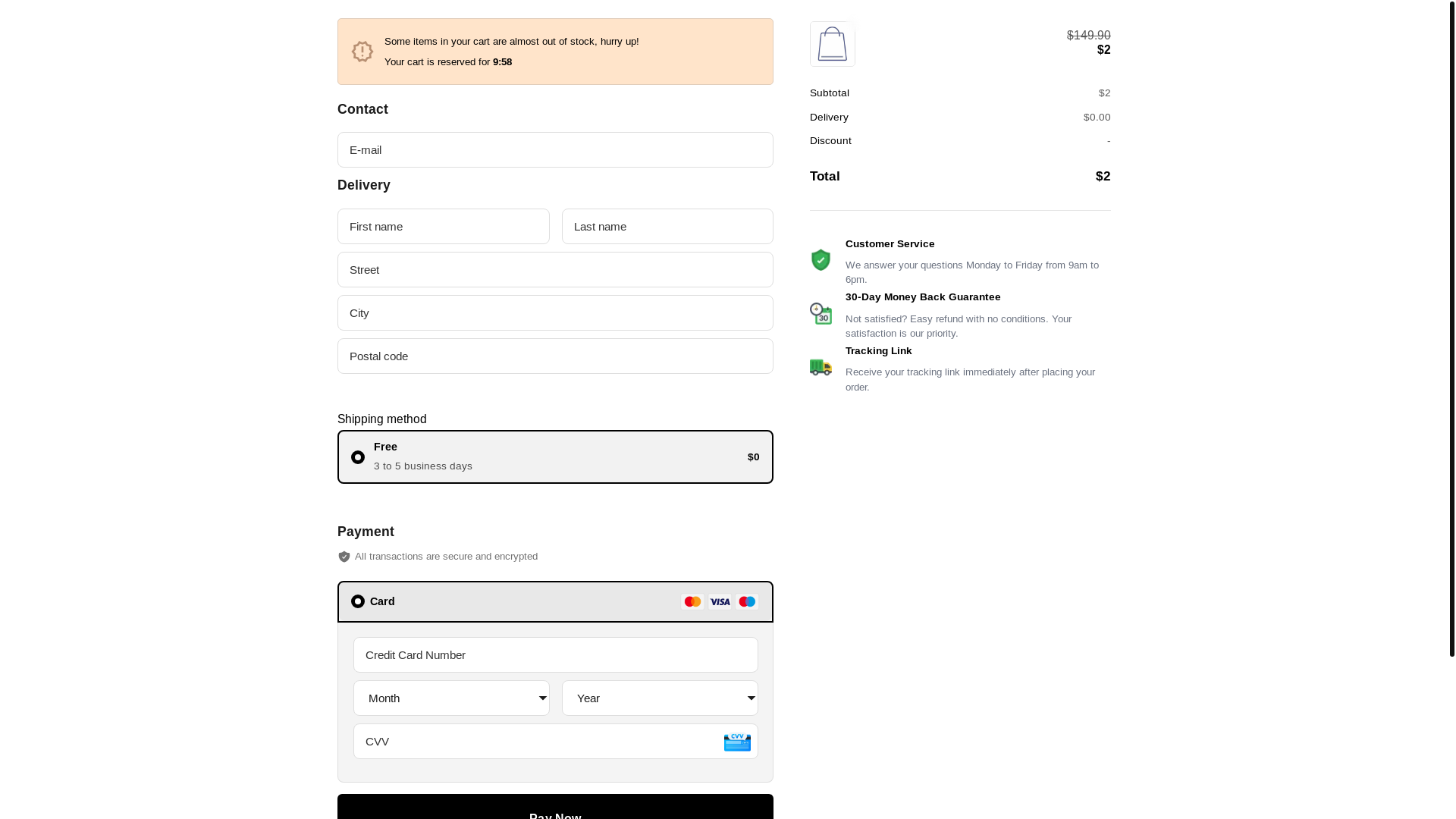 website screenshot of https://premiumportal4u.com/