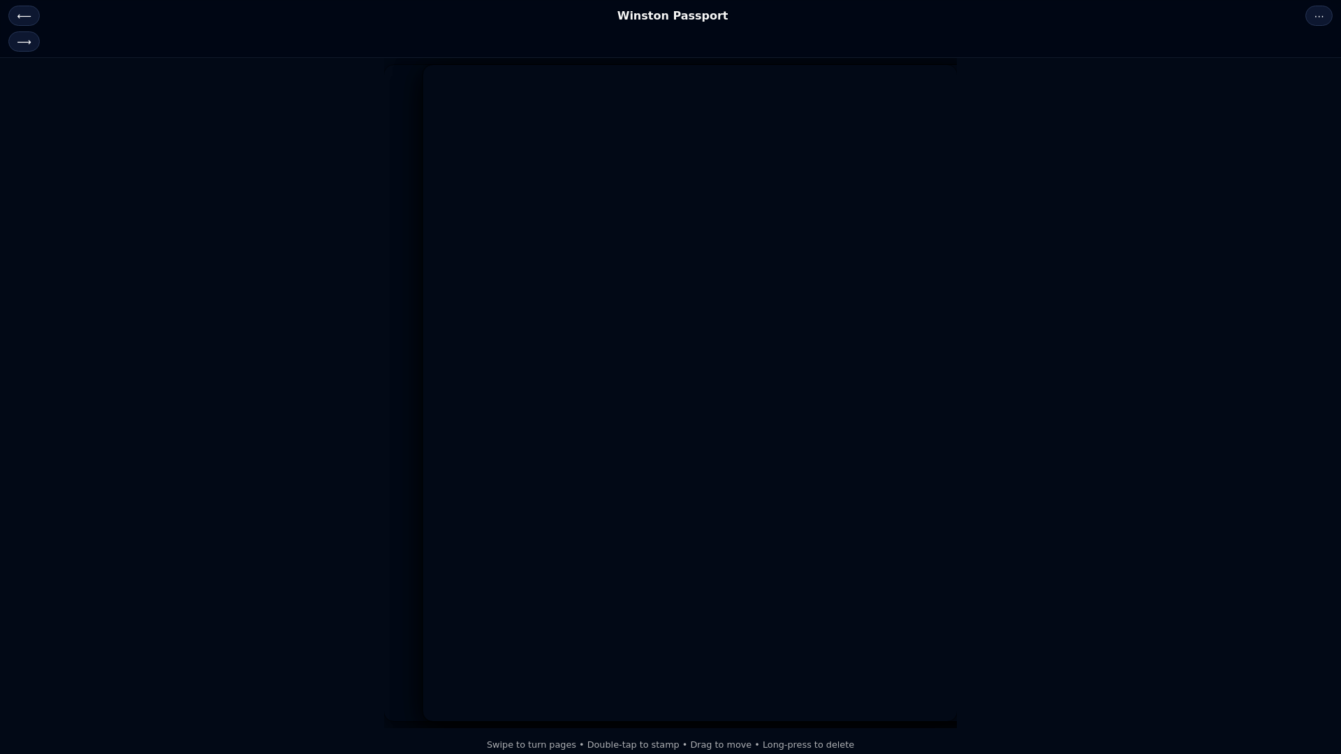 website screenshot of https://wb-passport.pages.dev/