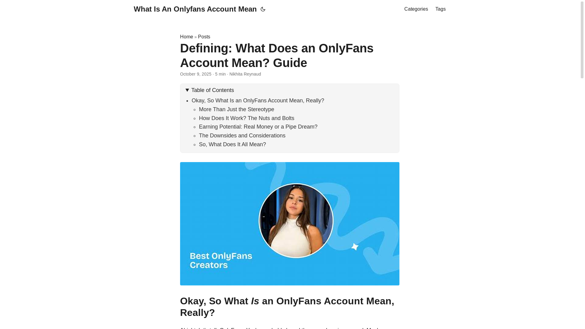 website screenshot of https://what-is-an-onlyfans-account-mean.pages.dev/