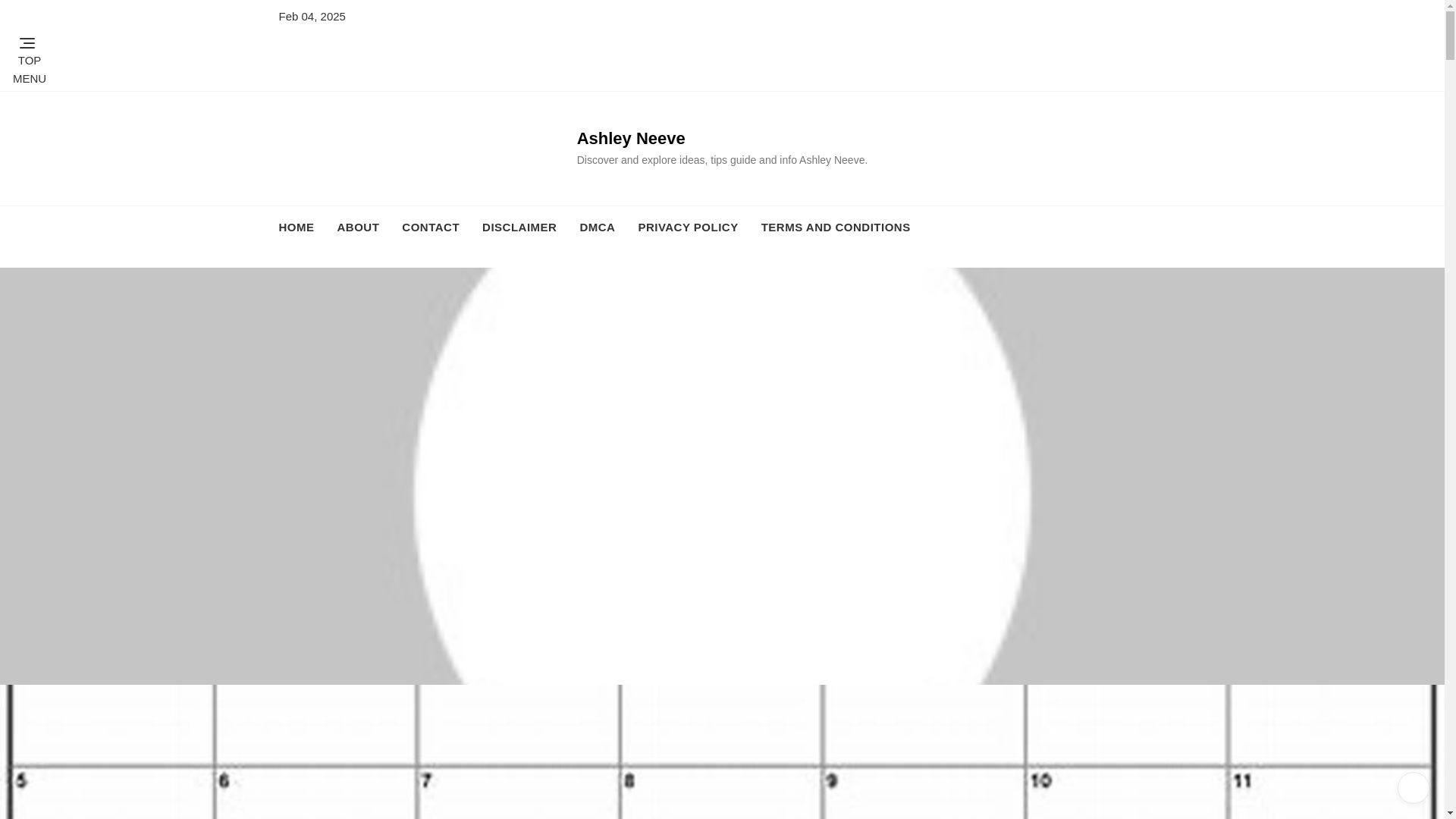 website screenshot of https://ashleyneeve.pages.dev/