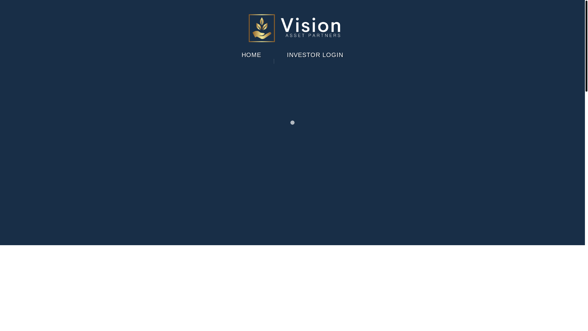 website screenshot of https://visionassetcapital.com/