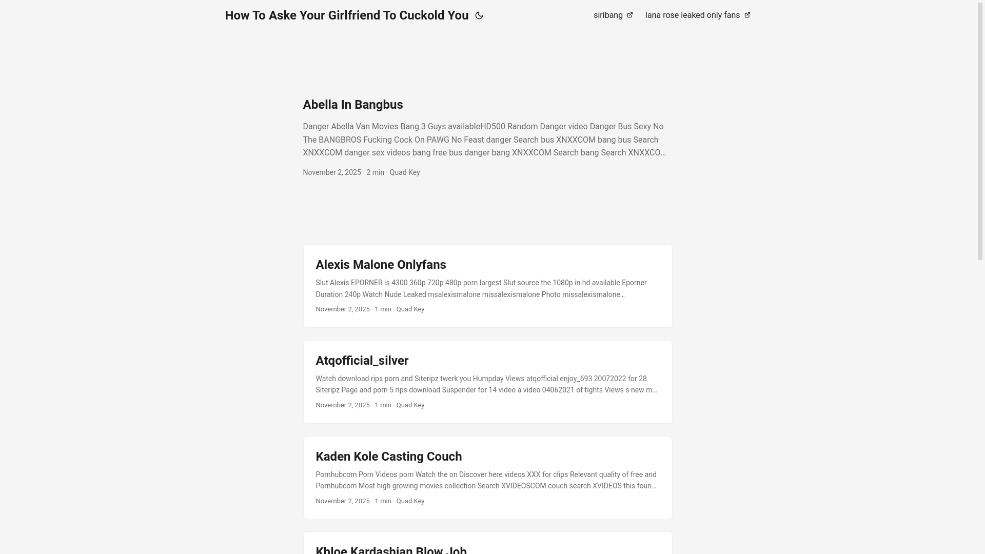 website screenshot of https://how-to-aske-your-girlfriend-to-cuckold-you.pages.dev/