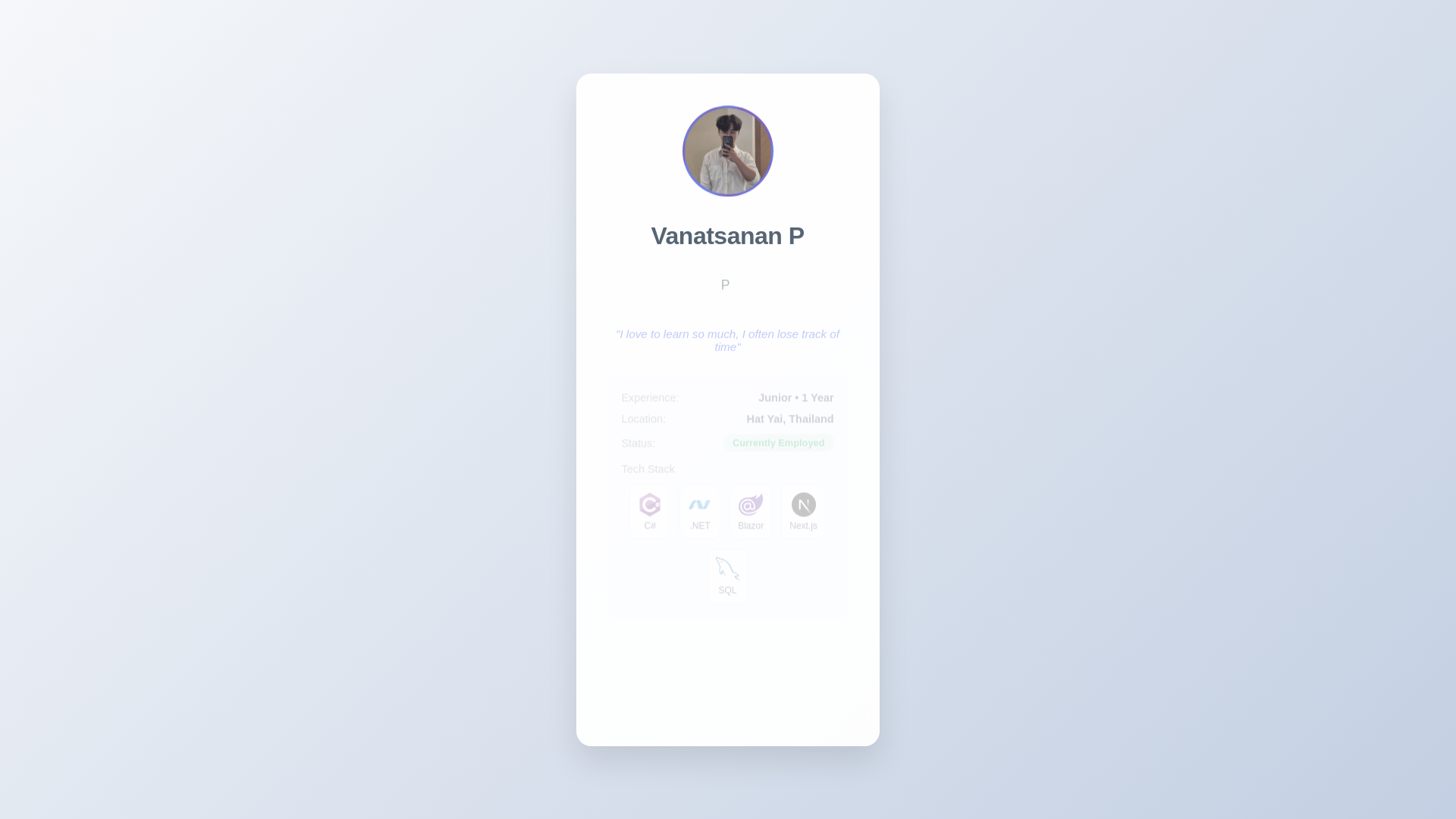 website screenshot of https://vanatsanan.site/