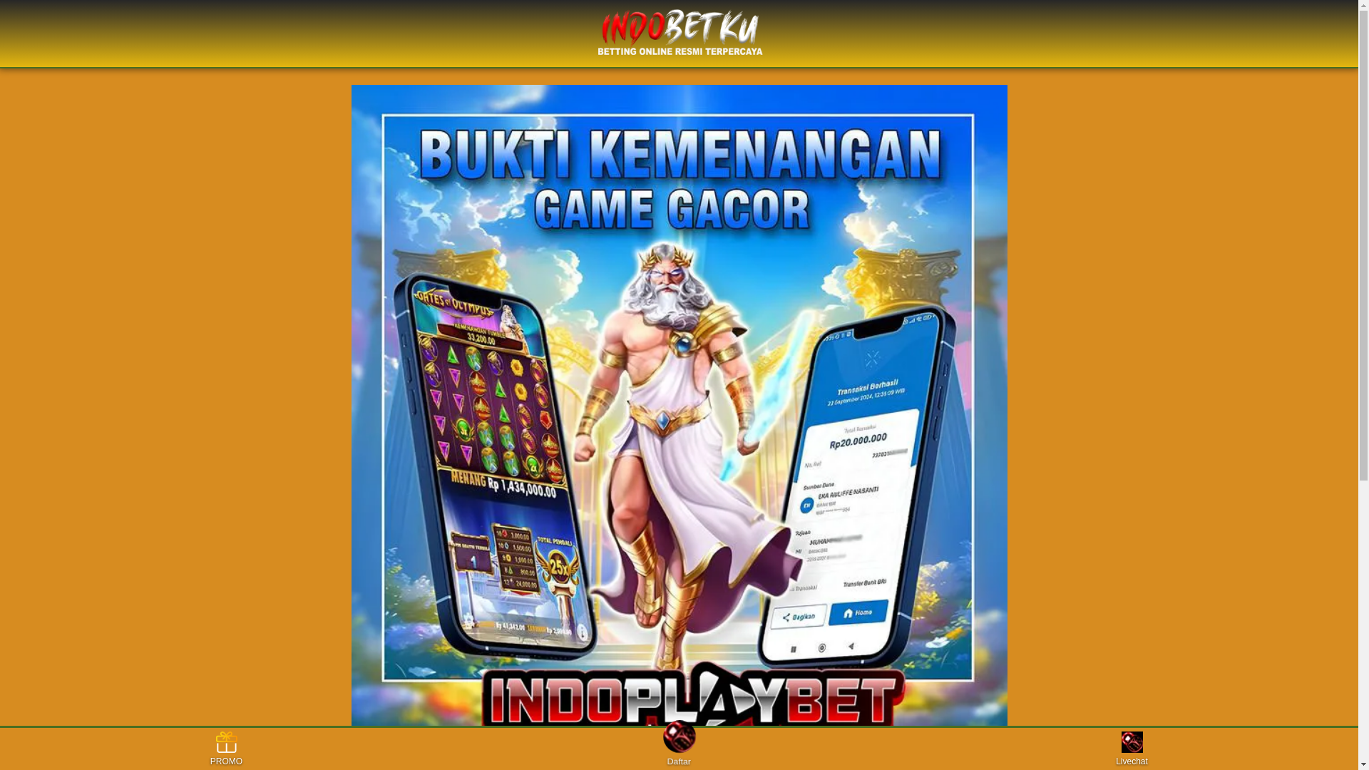 website screenshot of https://indobetku-slotgacor.pages.dev/