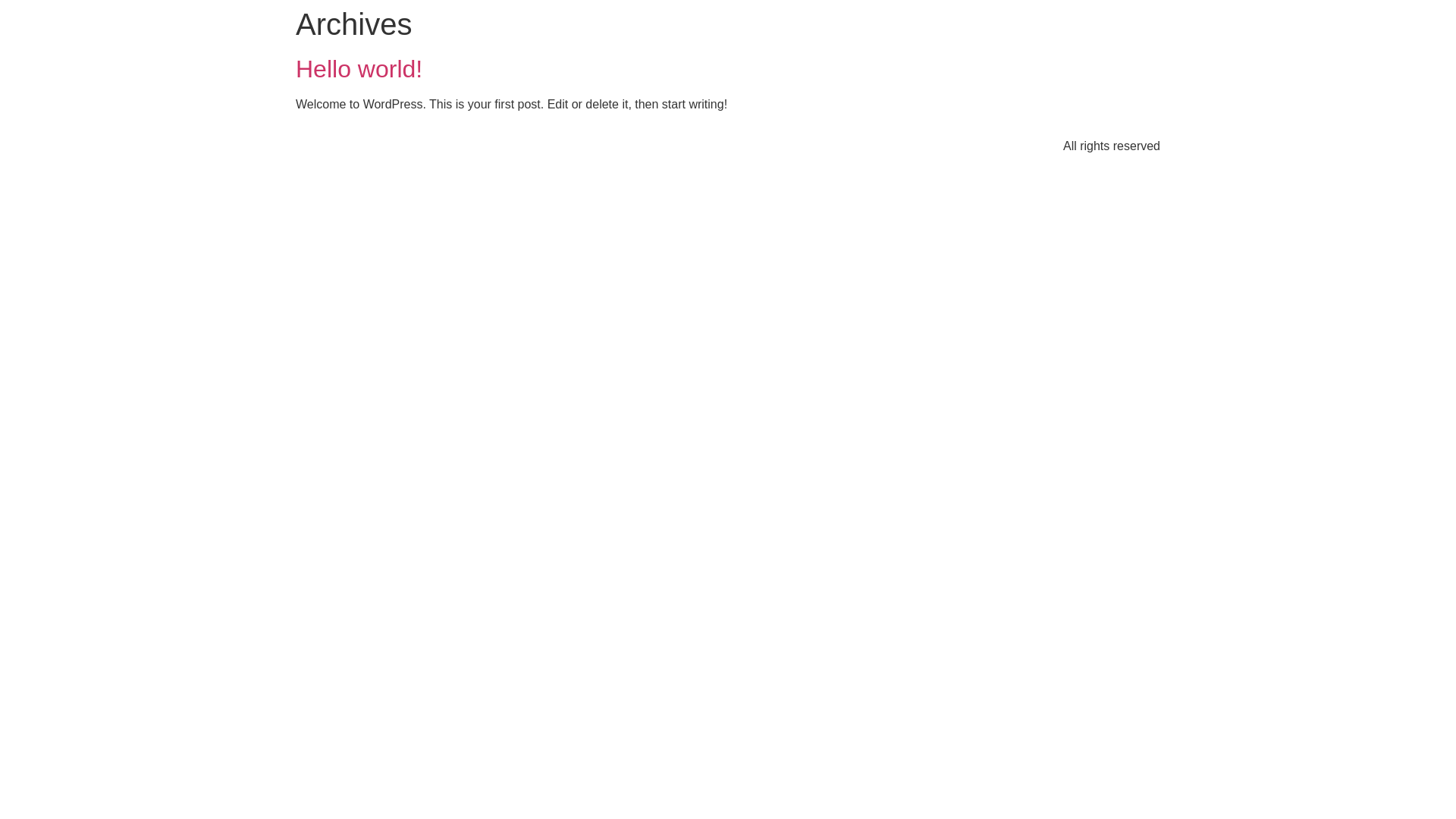website screenshot of https://careerquiz.site/