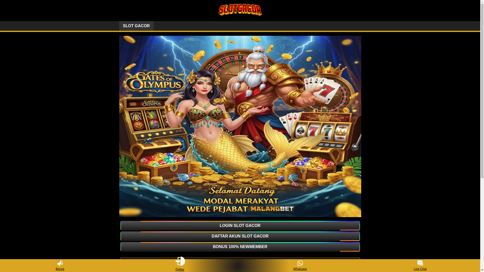 website screenshot of https://mode-malam-4f0.pages.dev/