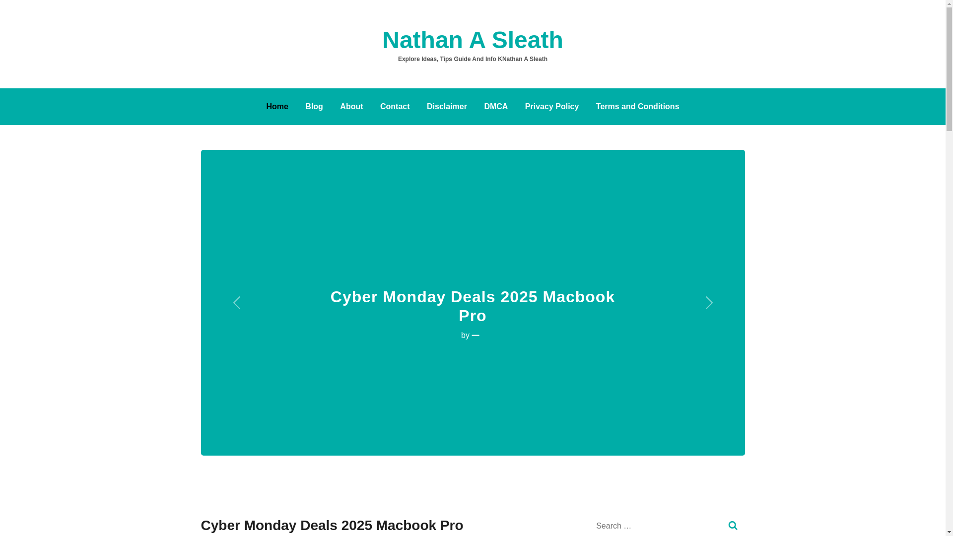 website screenshot of https://nathanasleath.pages.dev/