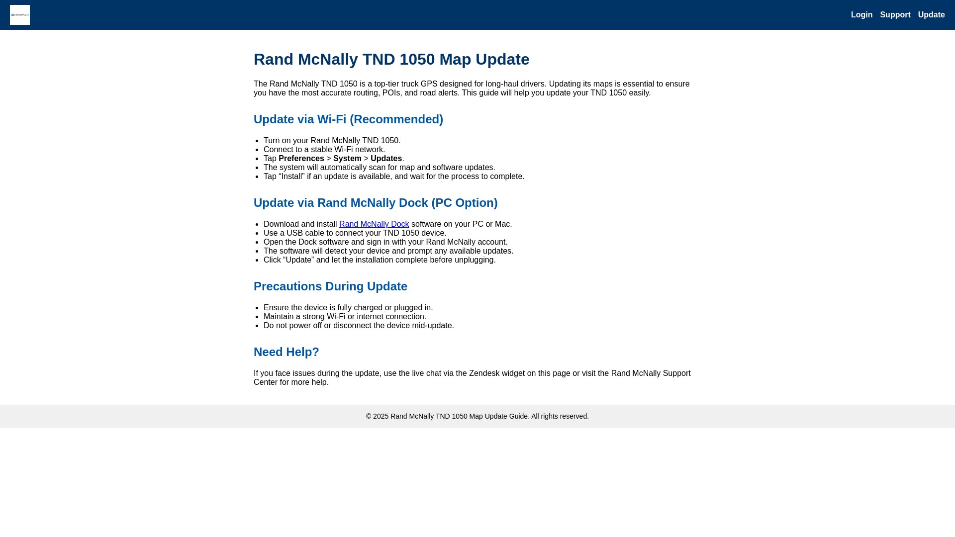 website screenshot of https://rand-mcnally-tnd-1050.pages.dev/
