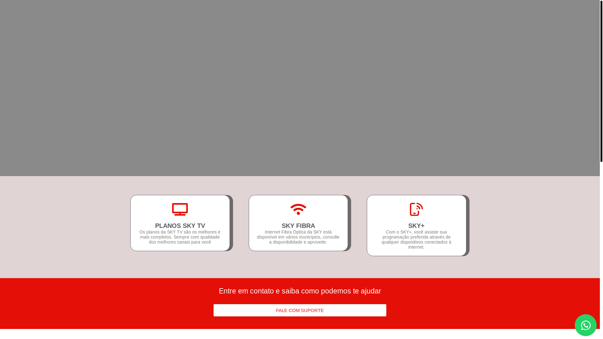 website screenshot of https://solucaodigitalatendimento.online/