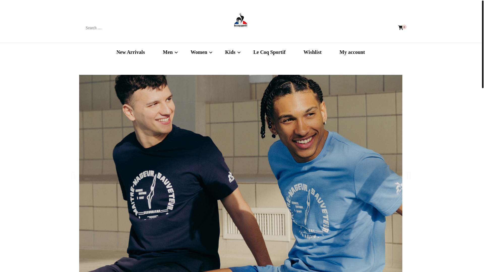 website screenshot of https://www.gregtout.shop/