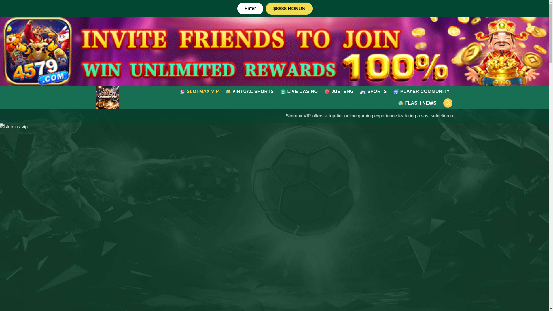 website screenshot of https://slotmaxvip7.com/