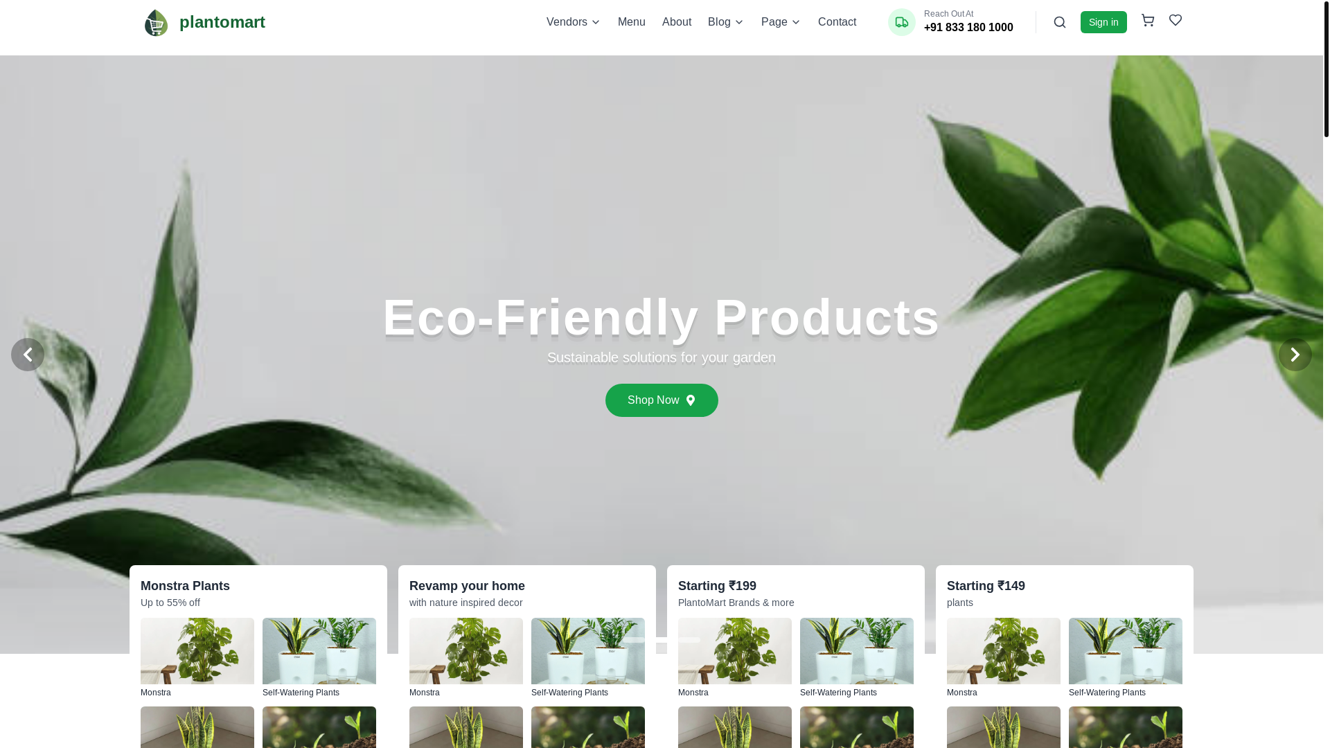 website screenshot of https://main-website-plantomart.pages.dev/