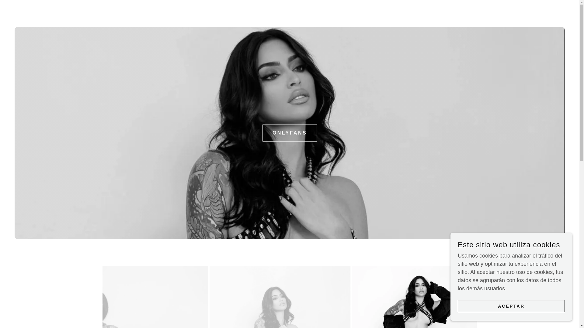 website screenshot of https://roselinllanes.net/